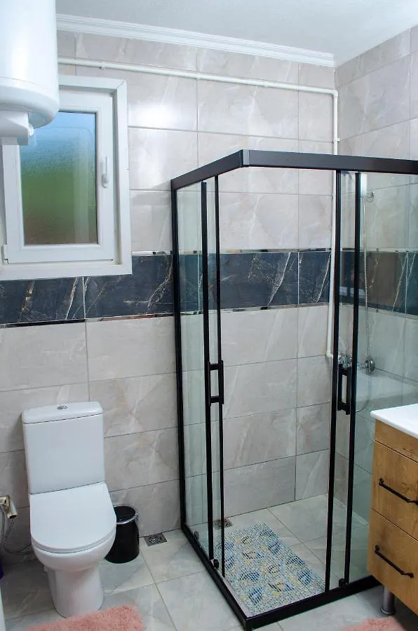 Aparthotel Kleva Houses Fethiye Turecko