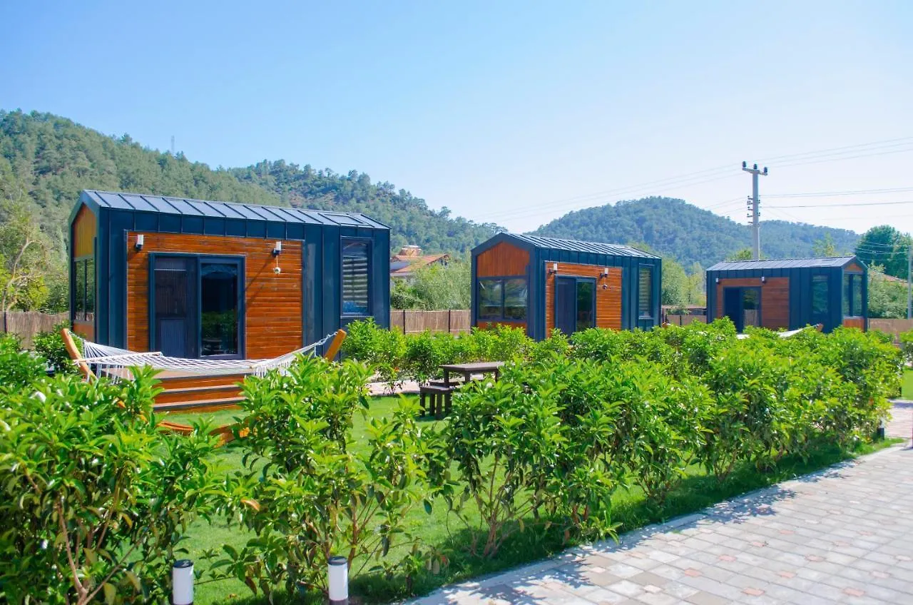 Aparthotel Kleva Houses Fethiye