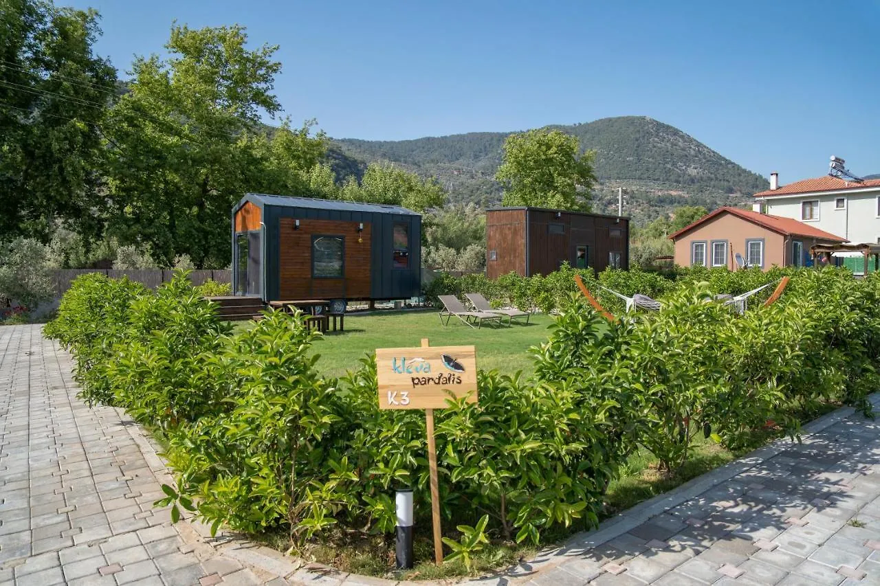 Aparthotel Kleva Houses Fethiye 0*,  Turecko