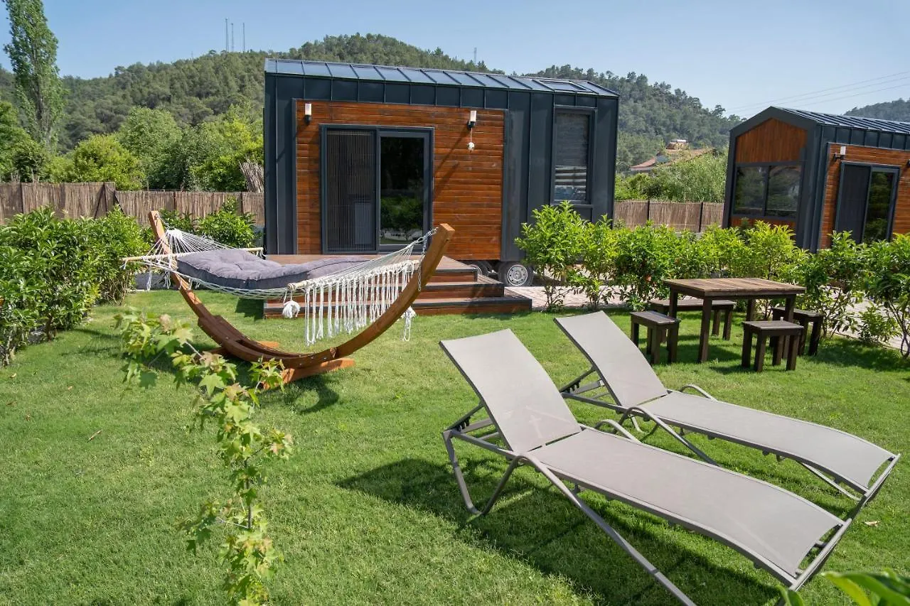 Aparthotel Kleva Houses Fethiye