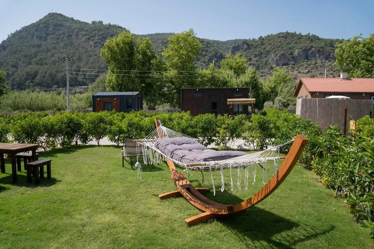Aparthotel Kleva Houses Fethiye