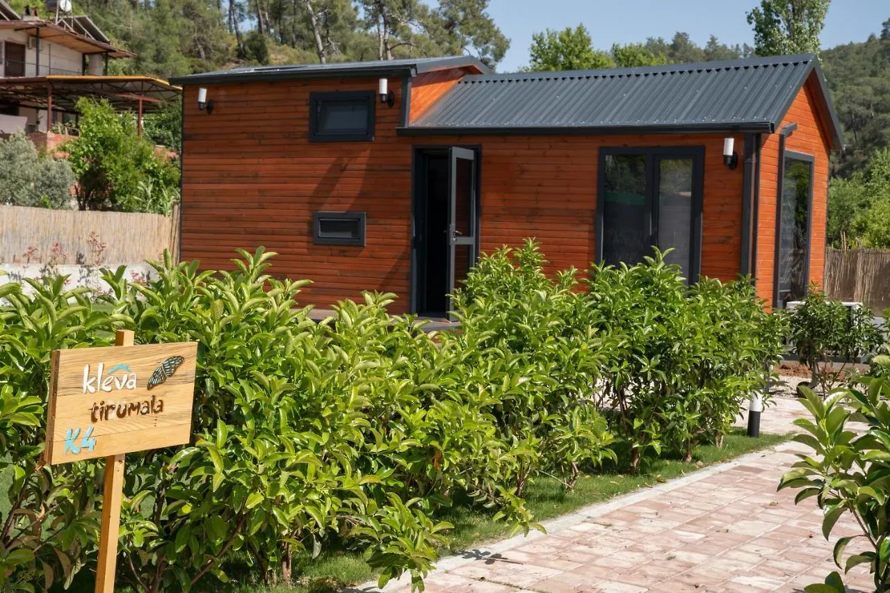 Aparthotel Kleva Houses Fethiye