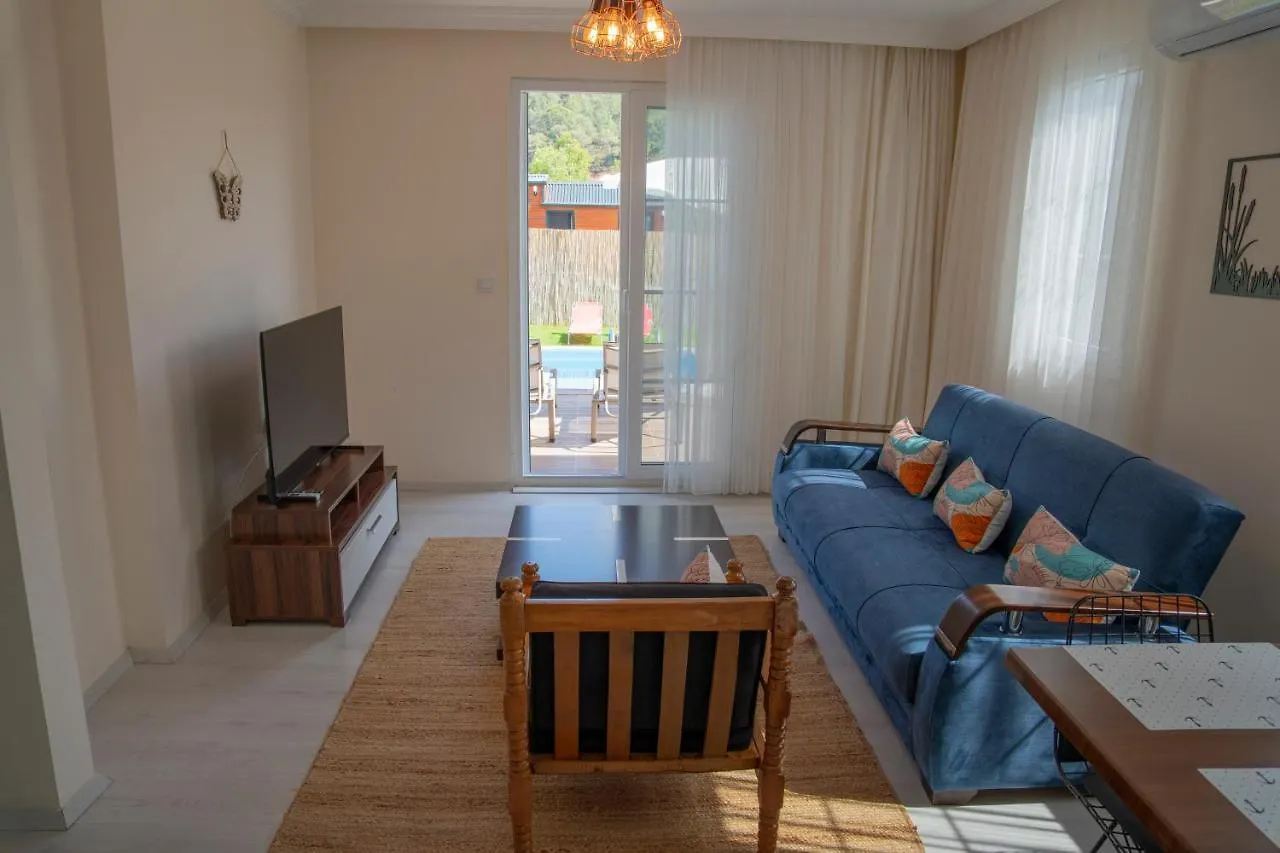 Aparthotel Kleva Houses Fethiye Turecko