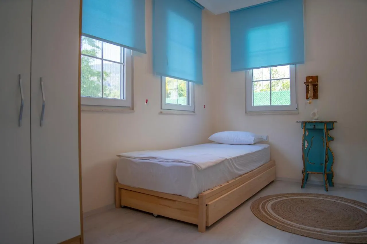 Aparthotel Kleva Houses Fethiye Turecko