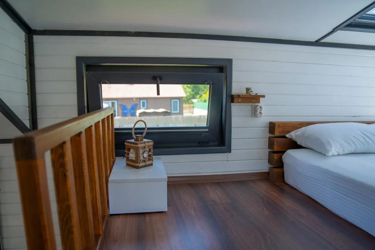 Aparthotel Kleva Houses Fethiye Turecko