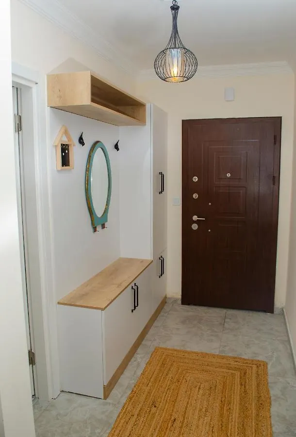 Kleva Houses Apart otel Fethiye
