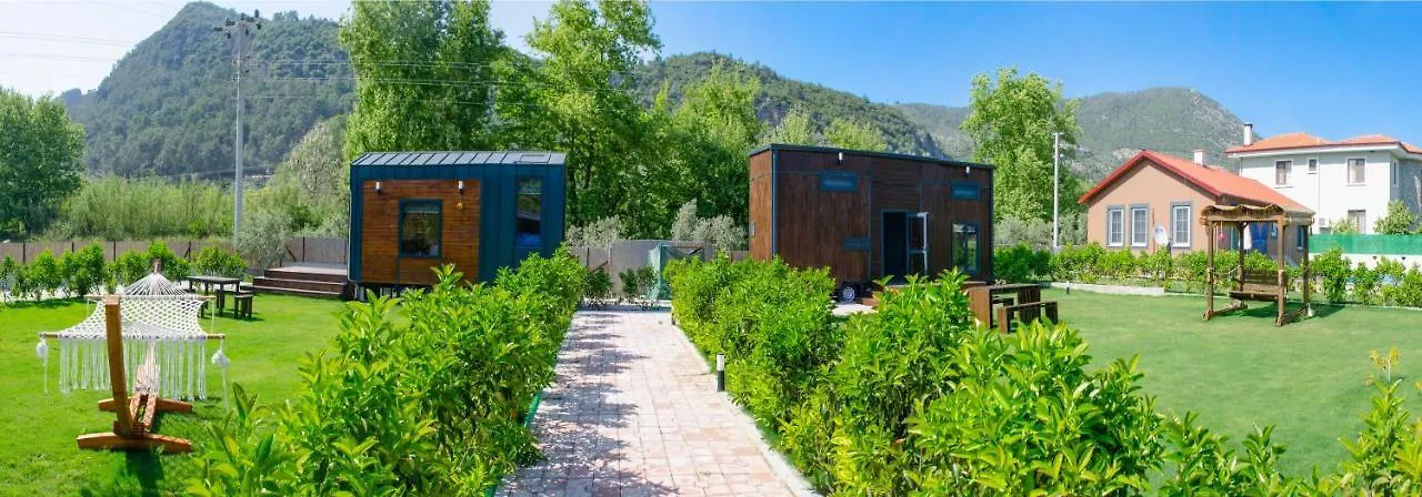 Kleva Houses Aparthotel Fethiye Turkey
