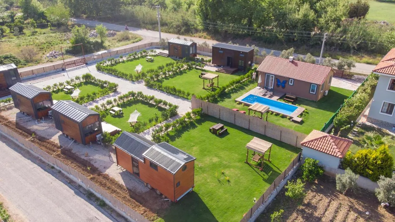 Kleva Houses Apart otel Fethiye