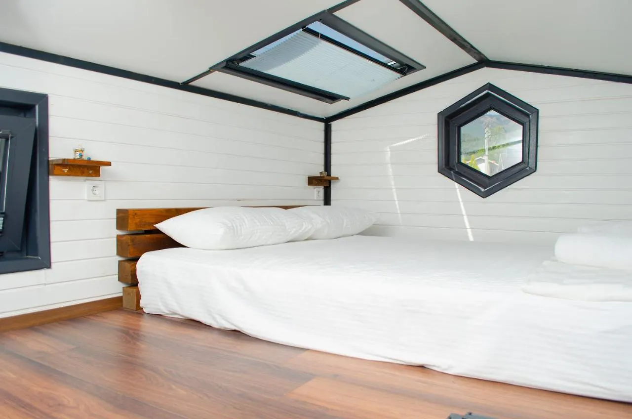 Kleva Houses Apart otel Fethiye