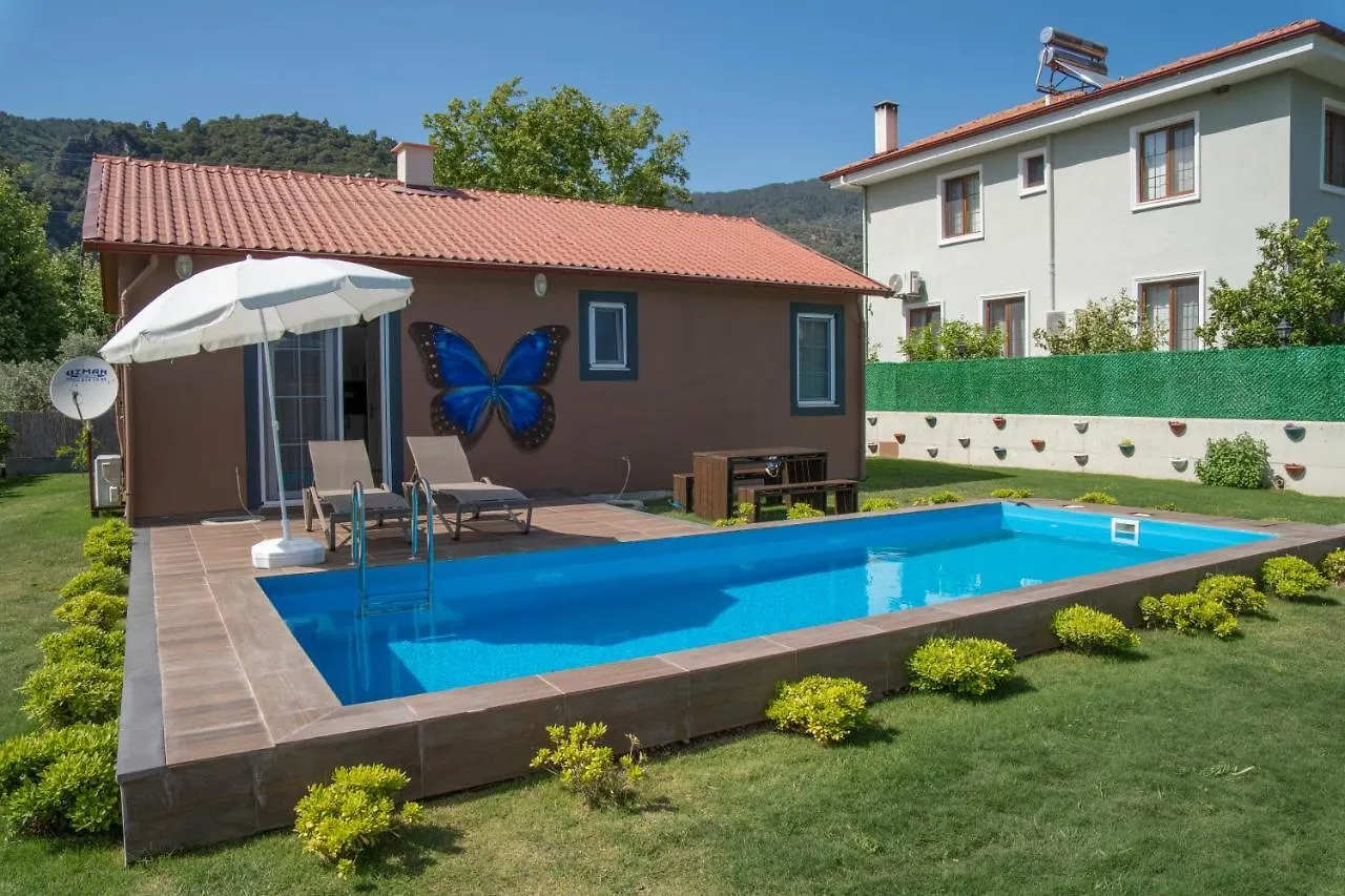 Kleva Houses Aparthotel Fethiye