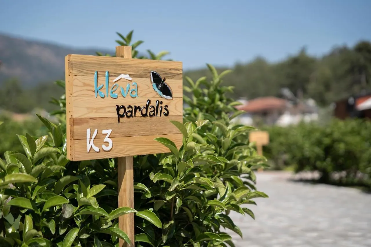 Kleva Houses Aparthotel Fethiye 0*,