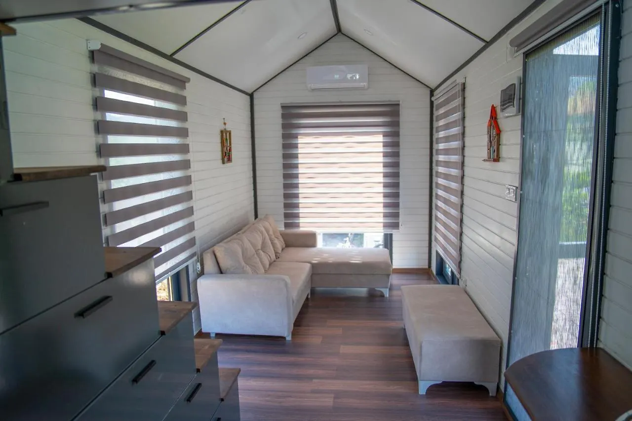 Kleva Houses Apart otel Fethiye