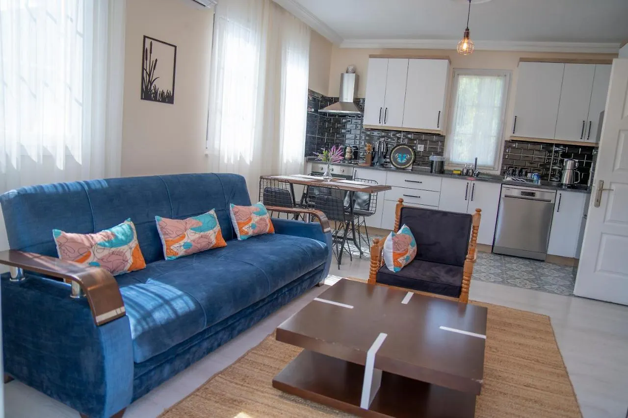 Kleva Houses Apart otel Fethiye