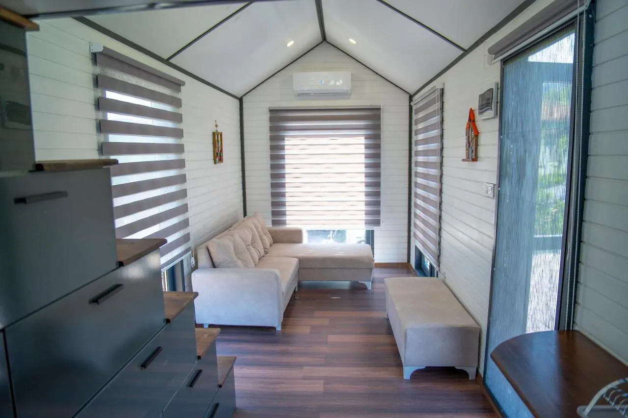 Kleva Houses Apart otel Fethiye